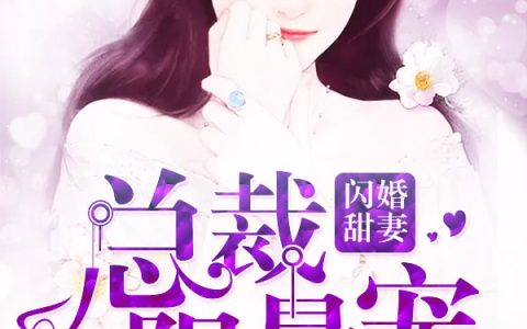 闪婚甜妻：总裁限量宠！苏蜜 晏南戈最新章节在线免费阅读