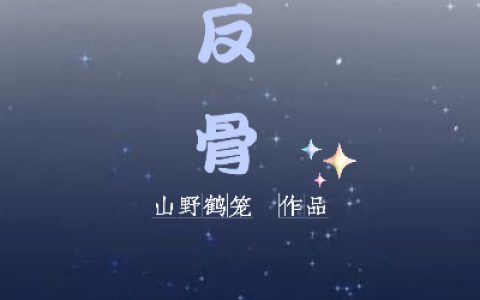 叶离 沈隽小说《反骨》全文免费阅读