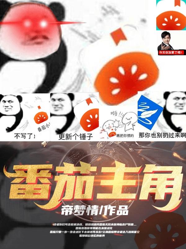 番茄主角