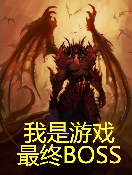 我是游戏最终BOSS