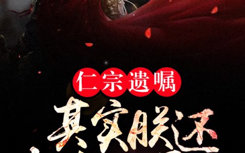 小说《仁宗遗嘱：其实朕还有个儿子！》赵琮,包拯完整版免费阅读
