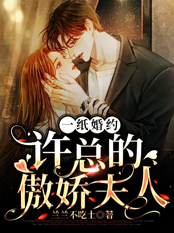 一纸婚约:许总的傲娇夫人