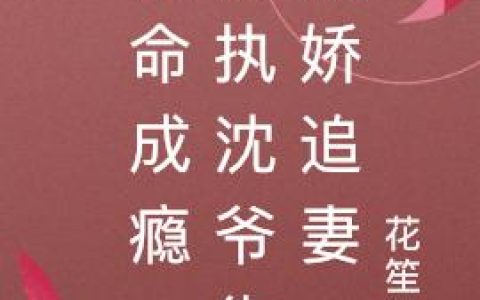 致命成瘾，偏执沈爷靠撒娇追妻最新章节在线免费阅读