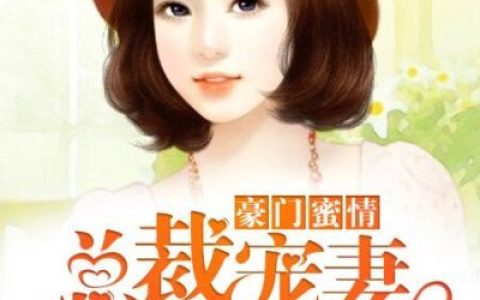 小说沈时佳王咏杰《豪门蜜情：总裁的心尖宠妻》在线全文免费阅读