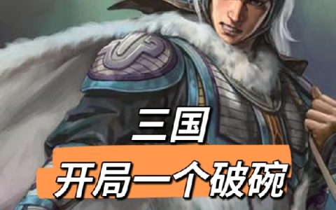 小说《三国∶开局一个破碗》刘俊,黄巾贼完整版免费阅读