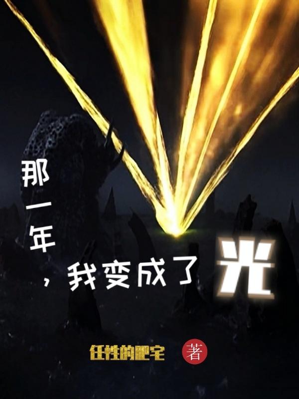 那一年,我变成了光