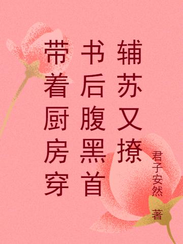 带着厨房穿书后,腹黑首辅苏又撩