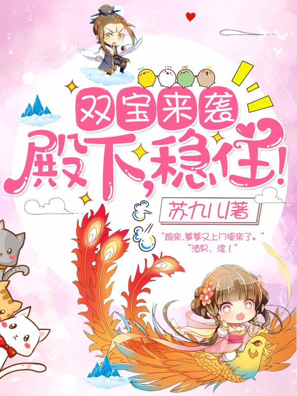 双宝来袭:殿下,稳住!