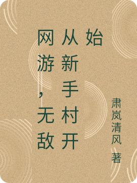 网游,无敌从新手村开始