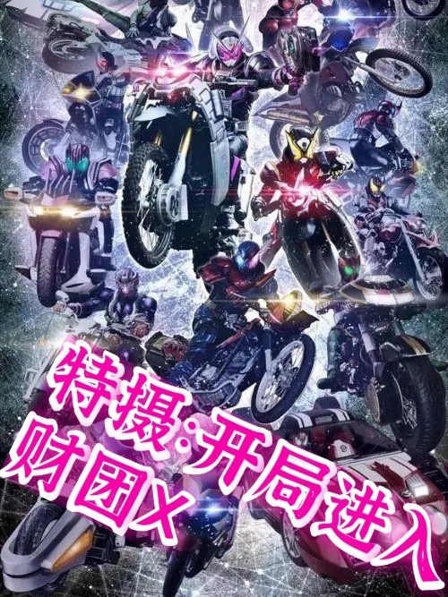 特摄:开局进入财团X