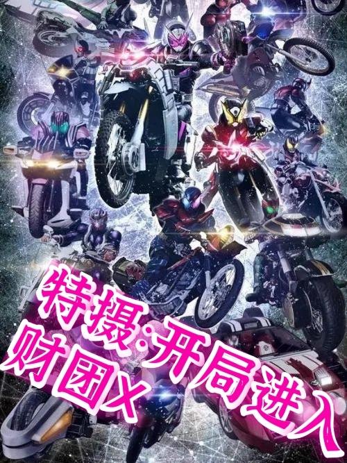 特摄:开局进入财团X