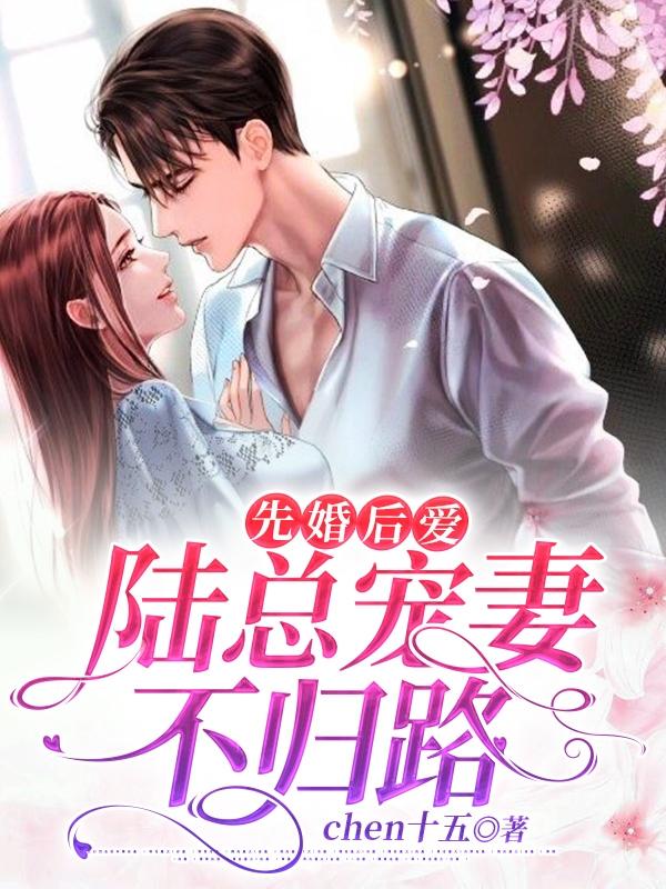 先婚后爱:陆总宠妻不归路