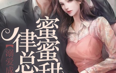《溺爱成瘾：律总的蜜蜜甜妻》徐岁宁洛之鹤小说免费阅读