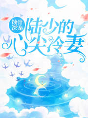 蚀骨深宠:陆少的心尖冷妻