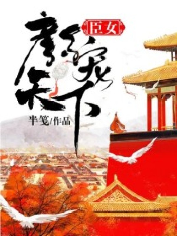 臣女:颜宠天下