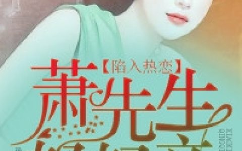 主角叫许菀萧靖川《陷入热恋：萧先生轻轻亲》书籍章节列表