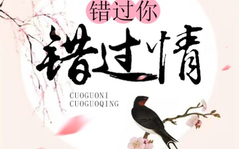 微信小说看到的《错过你，错过情﻿》求最新章节