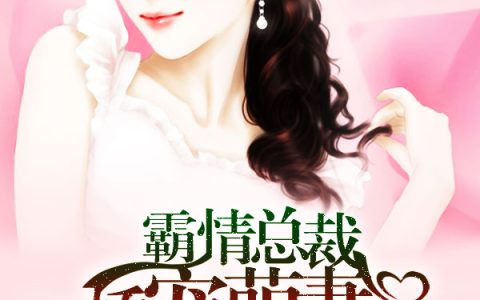 求小说《霸情总裁娇宠萌妻》全文免费阅读资源！