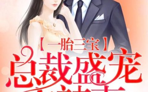 一胎三宝：总裁盛宠麻辣妻(安青安雨)小说在哪里看?