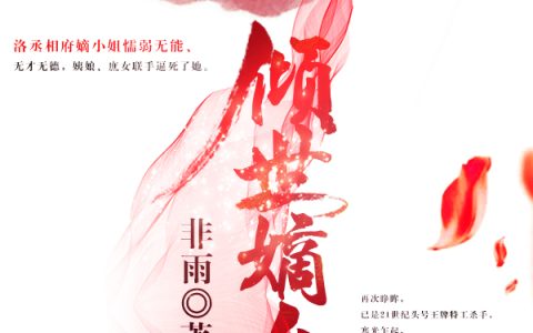 微信小说看到的《倾世嫡女》求最新章节