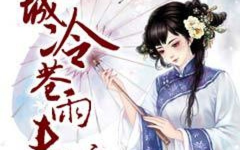 求小说《旧城冷巷雨未停》全文免费阅读资源！