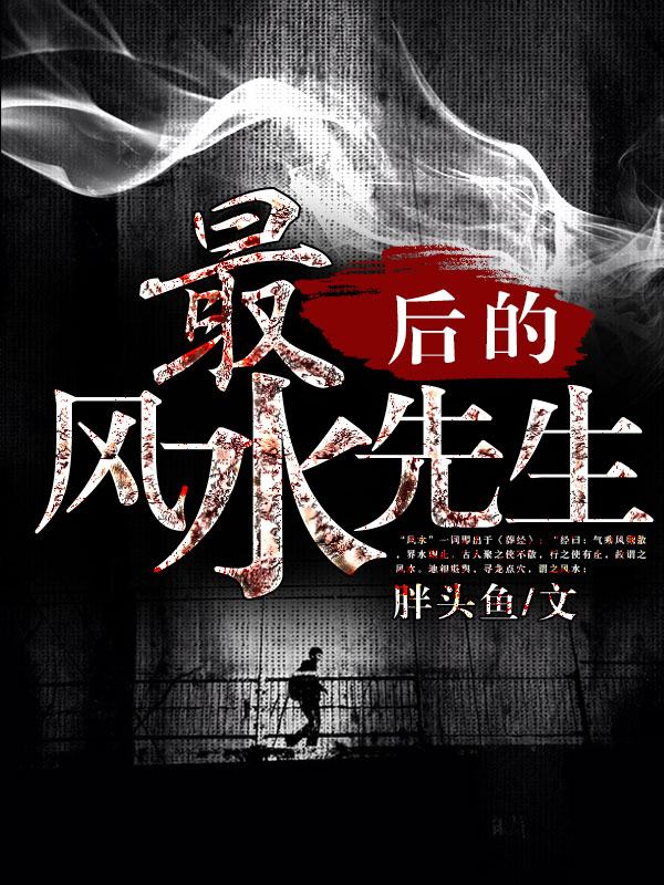 最后的风水先生