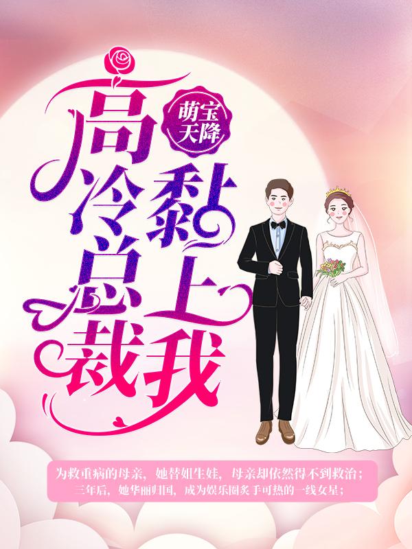 萌宝天降:高冷总裁黏上我