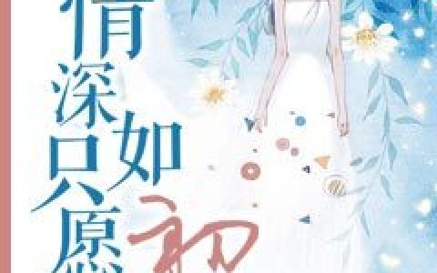 主角叫陆晋渊温宁《情深只愿如初见》书籍章节列表