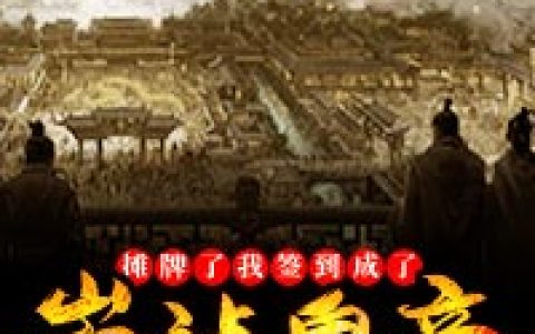 求小说《摊牌了我签到成了崇祯皇帝》全文免费阅读资源！