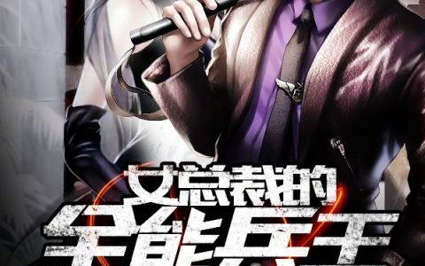 求小说《女总裁的全能兵王》全文免费阅读资源！