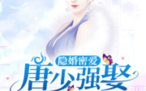 隐婚密爱：唐少强娶小逃妻(苏橙唐昊)小说在哪里看?
