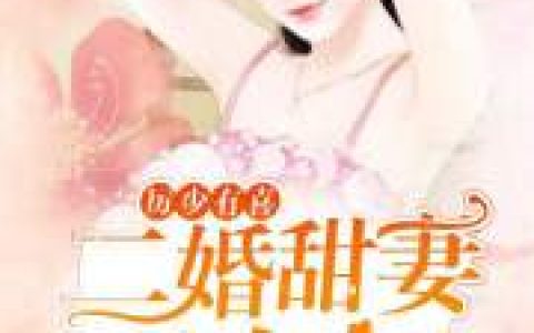 厉少有喜，二婚甜妻送上门(苏千瞳秦寒宇)小说在哪里看?