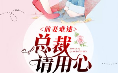 微信小说看到的《前妻难逑：总裁请用心》求最新章节