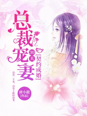 契约成婚,总裁宠妻30天