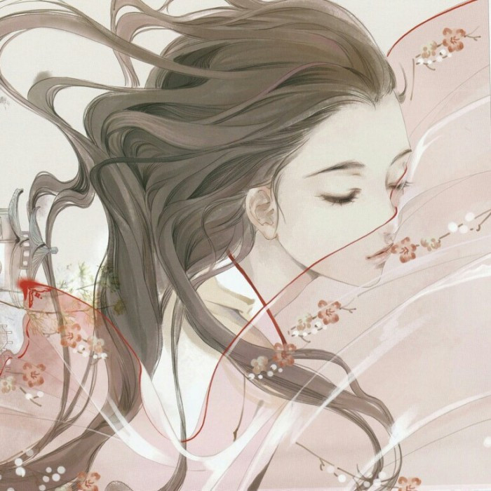 三生三世,赐君忘川