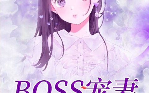 微信小说看到的《BOSS宠妻套路深》求最新章节