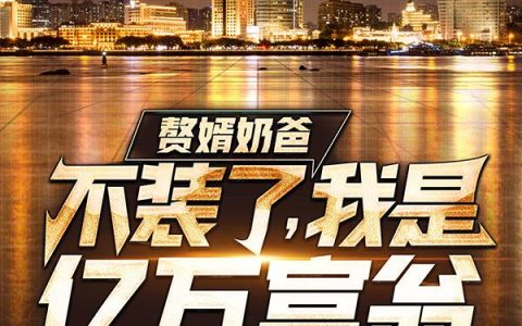 赘婿奶爸：不装了，我是亿万富翁最新的章节怎么看?