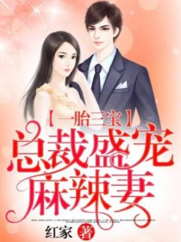 一胎三宝:总裁盛宠麻辣妻