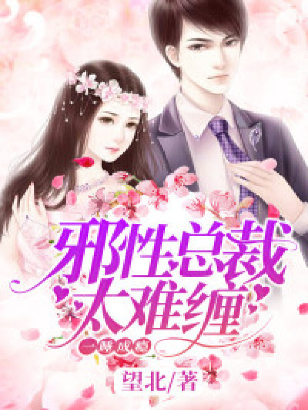 一爱成瘾:邪性总裁太难缠