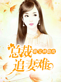 萌宝神助攻:总裁追妻难