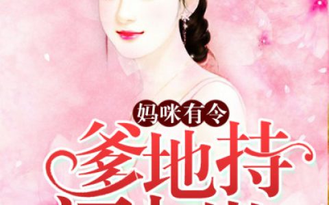 求小说《妈咪有令，爹地持证上岗》全文免费阅读资源！