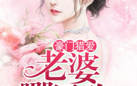 求小说《独家宠爱：老婆，哪里跑！》全文免费阅读资源！