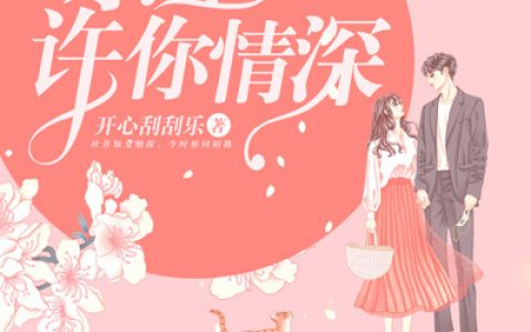 余生许你情深最新的章节怎么看?