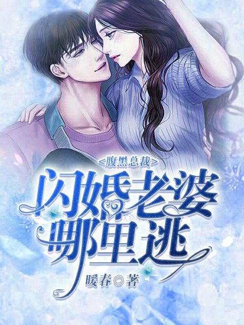 腹黑总裁:闪婚老婆哪里逃