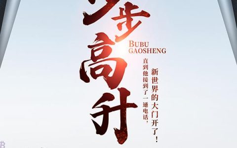 微信小说看到的《步步高升》求最新章节
