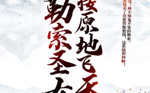 微信小说看到的《开局勒索圣女，直接原地飞天》求最新章节