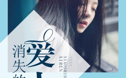 求小说《消失的爱人》全文免费阅读资源！