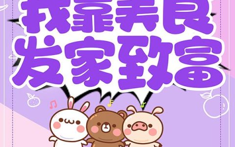求小说《八零穿书：我靠美食发家致富》全文免费阅读资源！