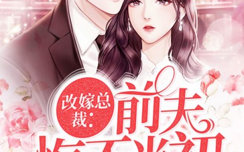 求小说《改嫁总裁：前夫悔不当初》全文免费阅读资源！