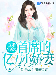 宠婚99次:首席的亿万小娇妻